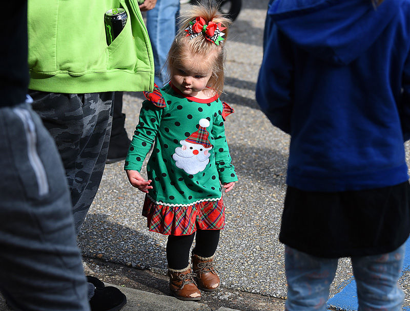 Whoville Celebration in Enterprise